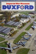 Book cover of The Imperial War Museum at Duxford by Imperial War Museum